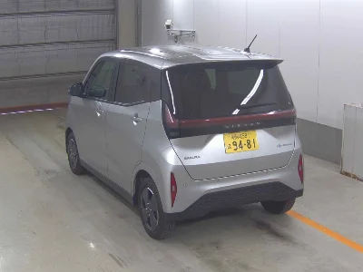 Nissan Sakura