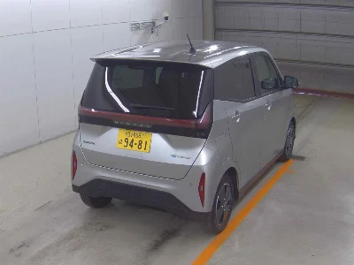 Nissan Sakura