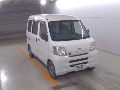 DAIHATSU HIJET VAN