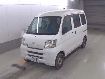 DAIHATSU HIJET VAN