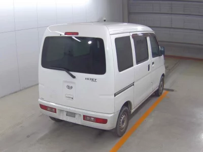 DAIHATSU HIJET VAN