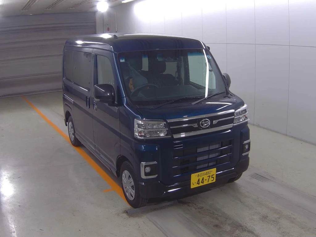 Daihatsu Atrai 2026