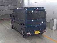 Цена авто Daihatsu Atrai с аукционов Японии, номер кузова S700V, пробег 1 000, оценка 10