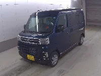 Цена авто Daihatsu Atrai с аукционов Японии, номер кузова S700V, пробег 1 000, оценка 10