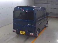 Цена авто Daihatsu Atrai с аукционов Японии, номер кузова S700V, пробег 1 000, оценка 10
