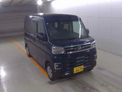 DAIHATSU ATRAI, 2026 — лот японского аукциона
