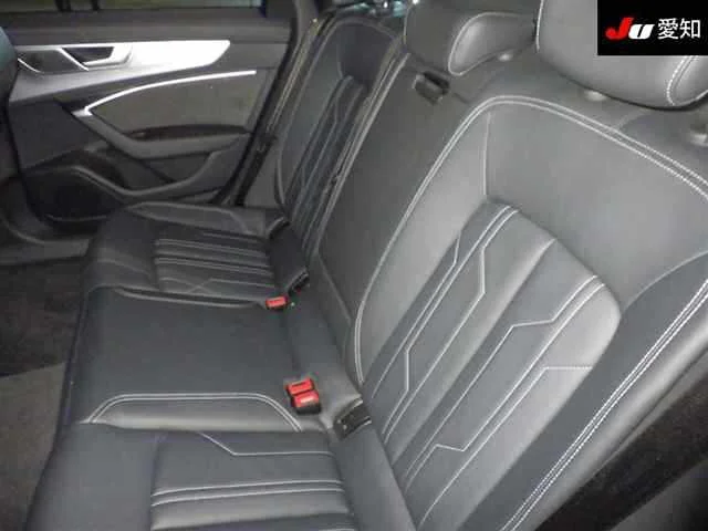 Audi A6  с аукциона в Японии