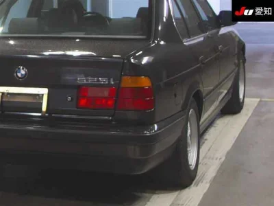 Статистика аукционов BMW 5-Series