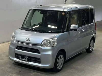 DAIHATSU TANTO, 2017 — лот японского аукциона