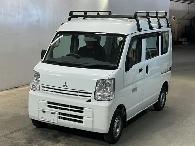 MITSUBISHI MINICAB, 2020 — лот японского аукциона