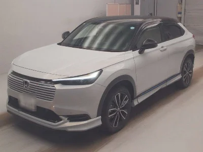 HONDA VEZEL, 2026 — лот японского аукциона