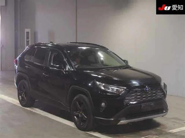 Toyota RAV4 2019