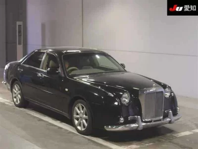 MITSUOKA GALUE