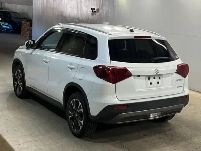 SUZUKI ESCUDO, 2020 — лот японского аукциона