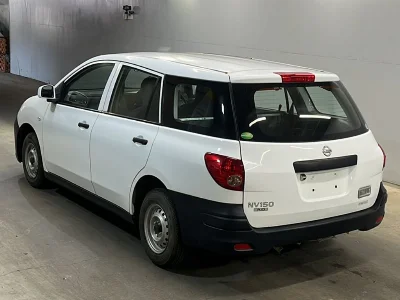 NISSAN NV150 AD