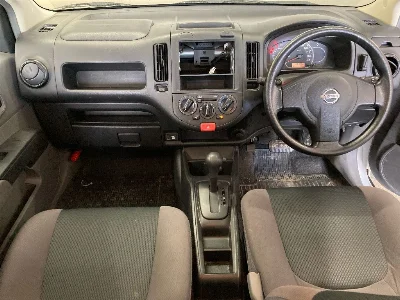 NISSAN NV150 AD