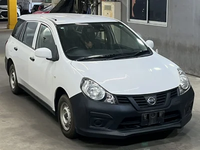 NISSAN NV150 AD