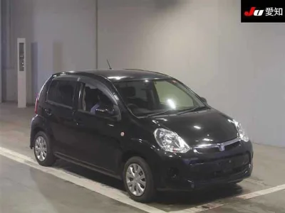 TOYOTA PASSO, 2016 — лот японского аукциона