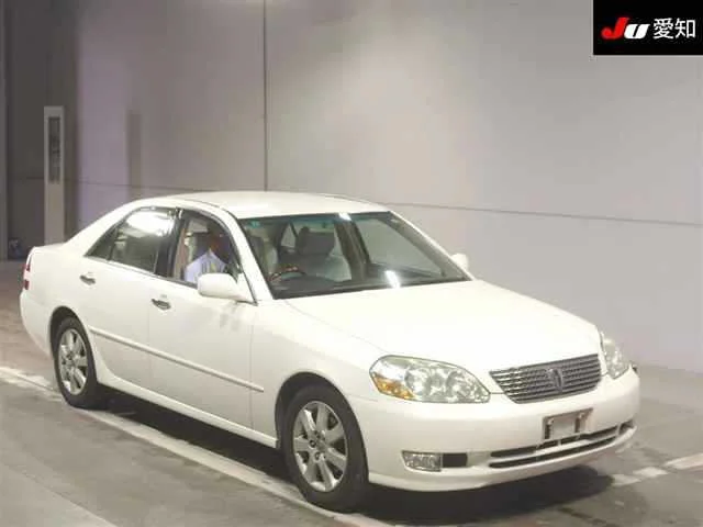 Toyota Mark II 2001