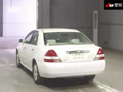 Статистика аукционов Toyota Mark II