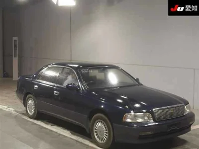 TOYOTA CROWN MAJESTA