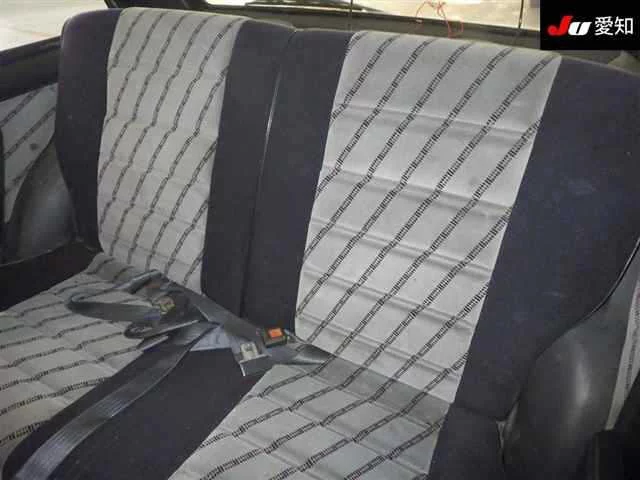 Toyota Starlet  с аукциона в Японии