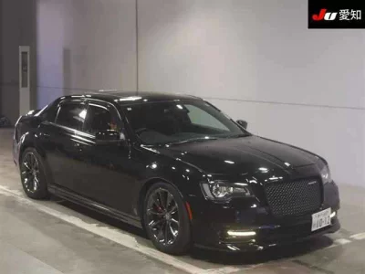 CHRYSLER 300, 2017 — лот японского аукциона
