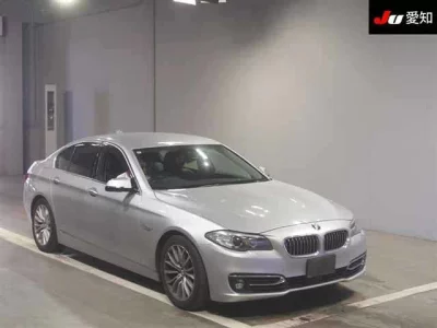 BMW 5 SERIES, 2014 — лот японского аукциона
