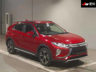 MITSUBISHI ECLIPSE CROSS, 2018 — лот японского аукциона