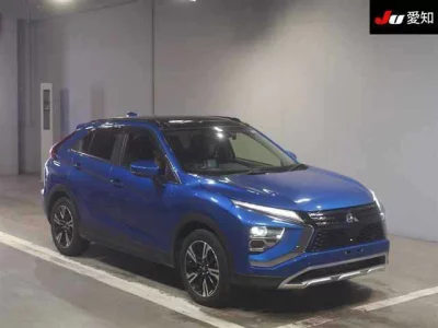 MITSUBISHI ECLIPSE CROSS, 2022 — лот японского аукциона