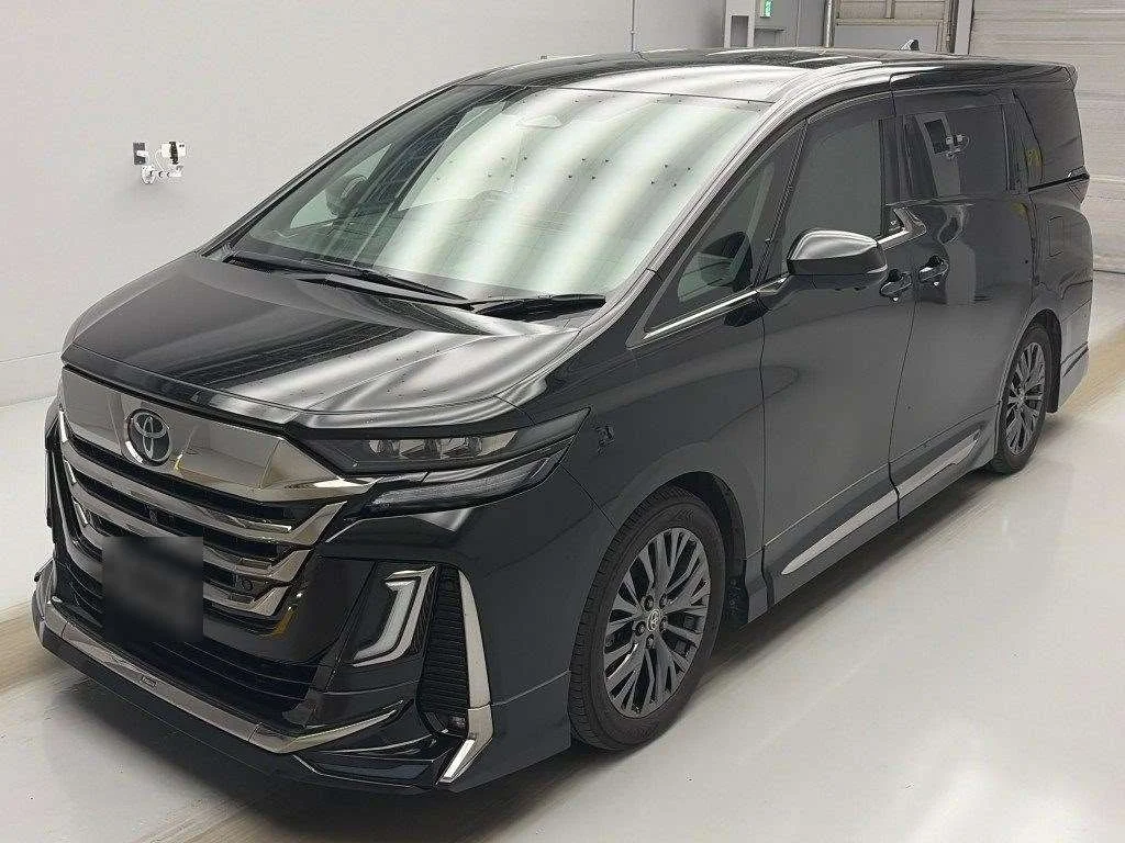 Toyota Vellfire 2023