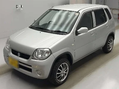 SUZUKI KEI, 2009 — лот японского аукциона