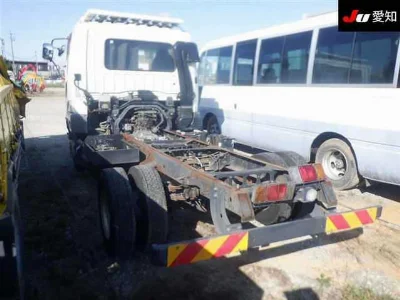 MITSUBISHI FUSO