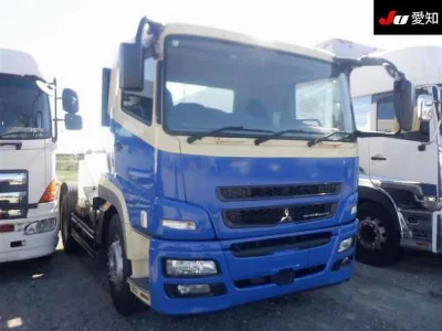 MITSUBISHI FUSO SUPER GREAT
