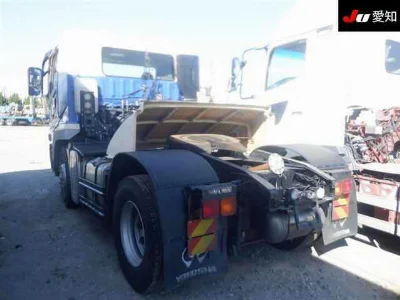 MITSUBISHI FUSO SUPER GREAT