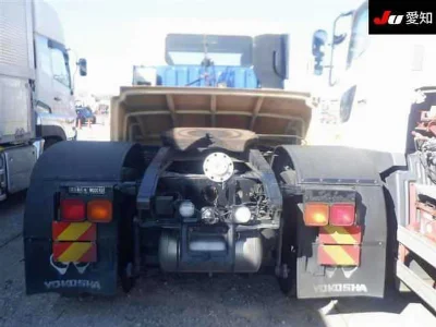 MITSUBISHI FUSO SUPER GREAT