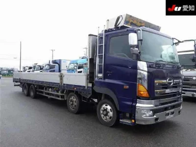 HINO PROFIA