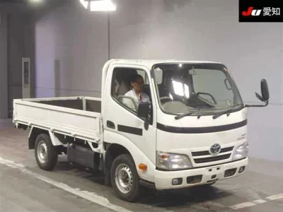 TOYOTA DYNA, 2013 — лот японского аукциона