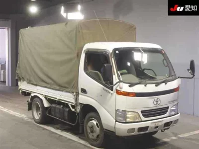 TOYOTA DYNA