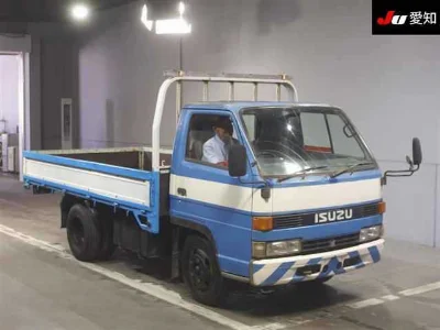 Isuzu Elf