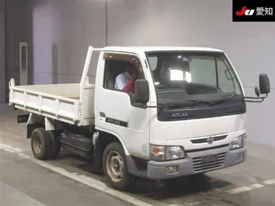 NISSAN ATLAS