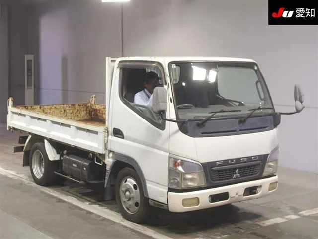 Mitsubishi Fuso Canter 2008