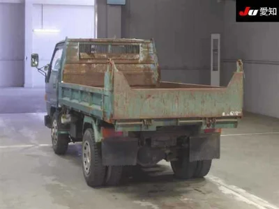 TOYOTA DYNA
