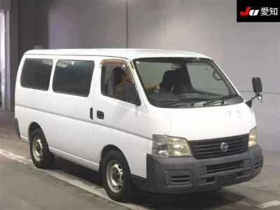 NISSAN CARAVAN