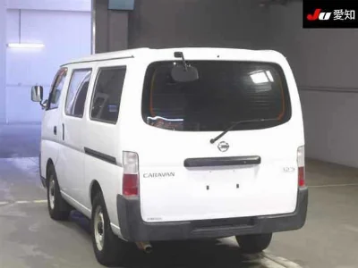 NISSAN CARAVAN