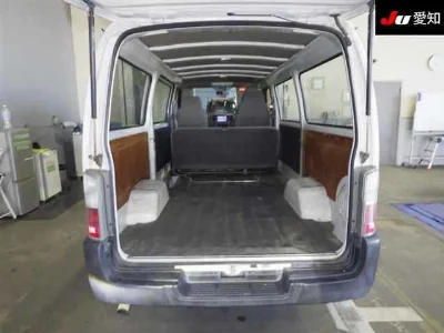 NISSAN CARAVAN