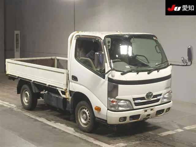 Toyota Dyna 2014