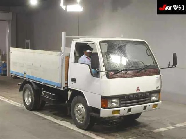 Mitsubishi Fuso Canter 1991