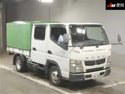 MITSUBISHI CANTER, 2015 — лот японского аукциона