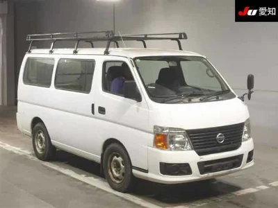 NISSAN CARAVAN, 2011 — лот японского аукциона